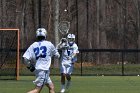 MLAX vs Babson  Wheaton College Men's Lacrosse vs Babson College. - Photo by Keith Nordstrom : Wheaton, Lacrosse, LAX, Babson, MLax